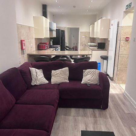 Seaford Guest House Xxx Stoke-on-Trent Εξωτερικό φωτογραφία