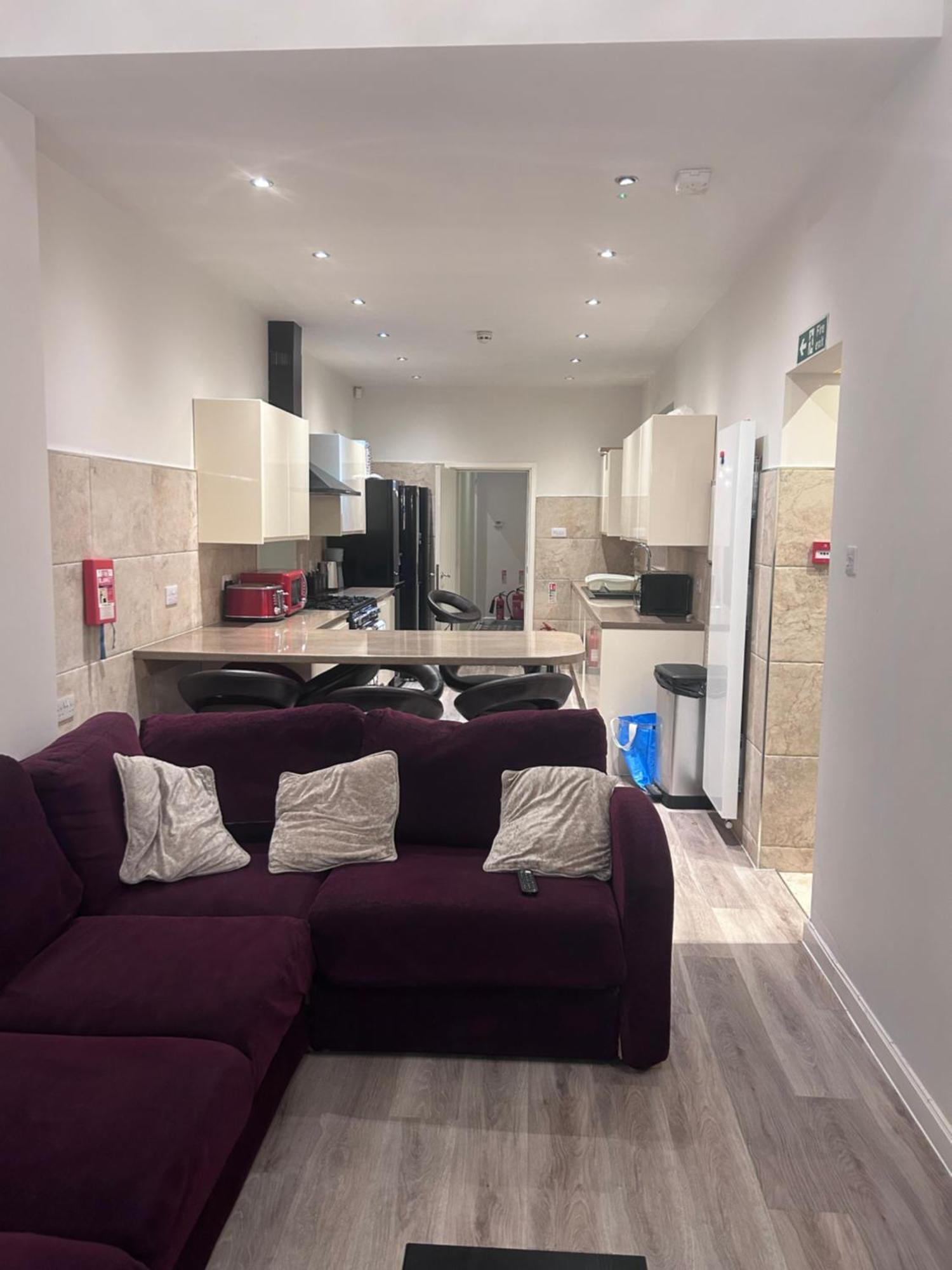 Seaford Guest House Xxx Stoke-on-Trent Εξωτερικό φωτογραφία